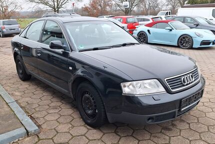 Audi A6 Gebrauchtwagen