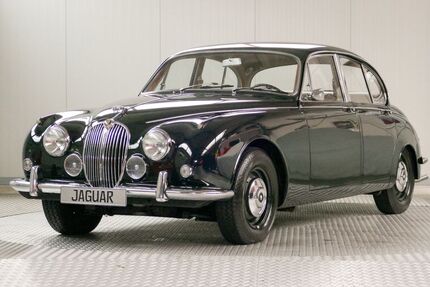 Jaguar MK II Gebrauchtwagen