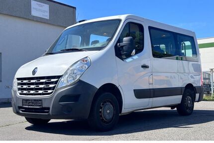Renault Master Gebrauchtwagen