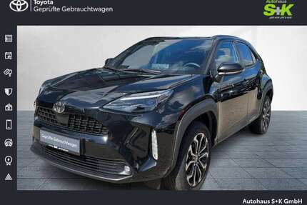 Toyota Yaris Cross Gebrauchtwagen