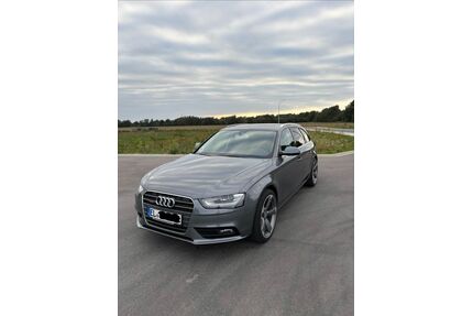Audi A4 Gebrauchtwagen