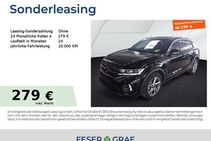 VW T-Roc Gebrauchtwagen