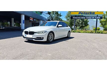 BMW 320 Gebrauchtwagen