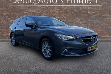 Mazda 6 Gebrauchtwagen