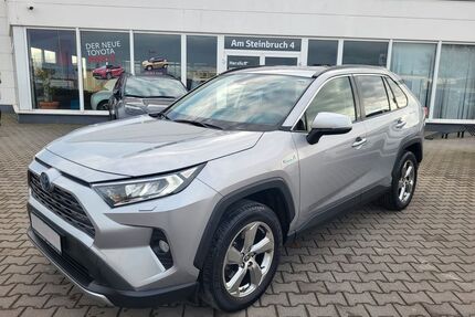 Toyota RAV 4 Gebrauchtwagen