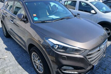 Hyundai TUCSON Gebrauchtwagen