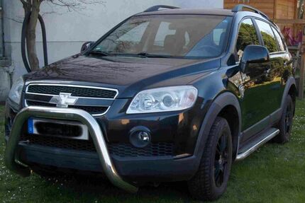 Chevrolet Captiva Gebrauchtwagen