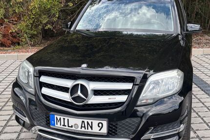 Mercedes-Benz GLK 220 Gebrauchtwagen