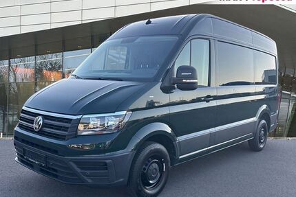 VW Crafter Gebrauchtwagen