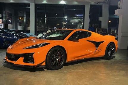 Corvette Z06 Gebrauchtwagen