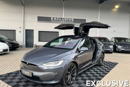 Tesla Model X Gebrauchtwagen