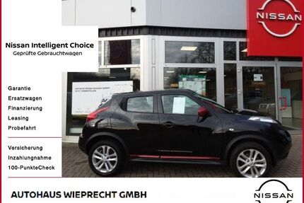 Nissan Juke Gebrauchtwagen