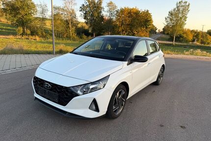 Hyundai i20 Gebrauchtwagen