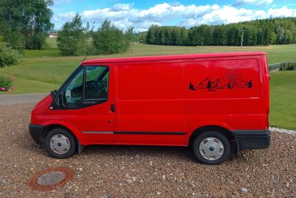 Ford Transit Gebrauchtwagen