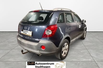Opel Antara Gebrauchtwagen