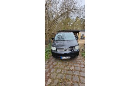 VW T5 Multivan Gebrauchtwagen