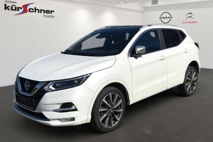 Nissan Qashqai Gebrauchtwagen