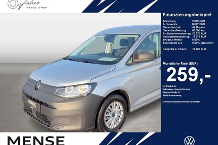 VW Caddy Gebrauchtwagen