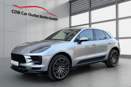 Porsche Macan Gebrauchtwagen