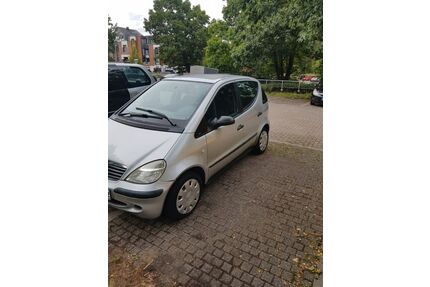 Mercedes-Benz A 140 Gebrauchtwagen