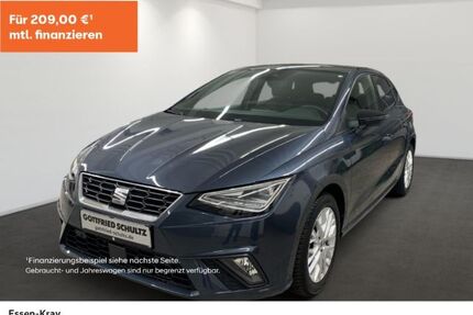 Seat Ibiza Gebrauchtwagen