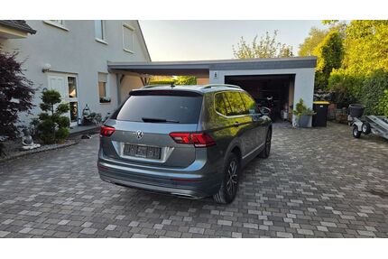 VW Tiguan Allspace Gebrauchtwagen