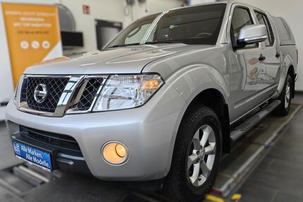 Nissan Navara Gebrauchtwagen