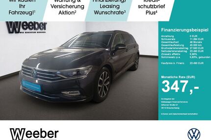 VW Passat Variant Gebrauchtwagen