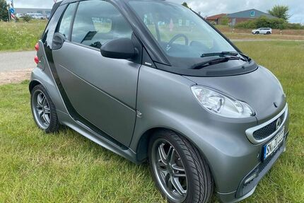 Smart ForTwo Gebrauchtwagen