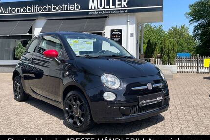 Fiat 500 Gebrauchtwagen