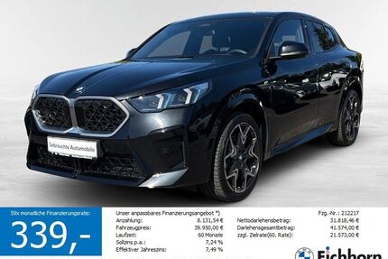 BMW X2 Gebrauchtwagen