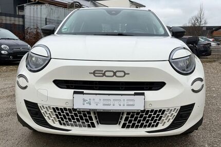 Fiat 600 Gebrauchtwagen