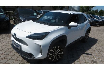 Toyota Yaris Gebrauchtwagen
