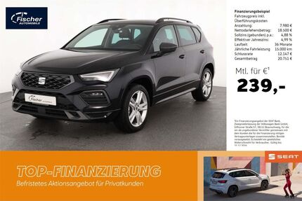 Seat Ateca Gebrauchtwagen