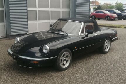 Alfa Romeo Spider Gebrauchtwagen