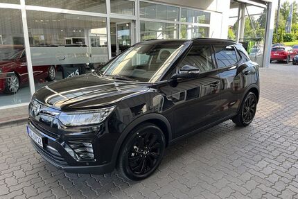 KGM Tivoli Gebrauchtwagen