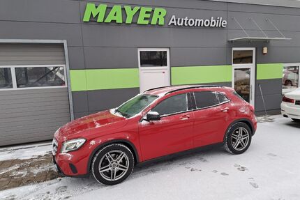 Mercedes-Benz GLA 220 Gebrauchtwagen