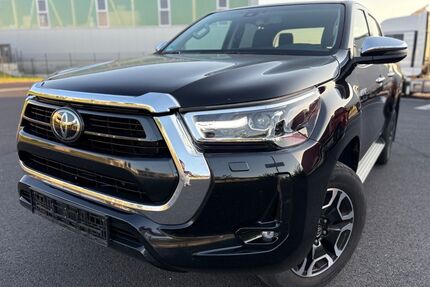 Toyota Hilux Gebrauchtwagen