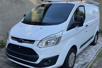 Ford Transit Custom Gebrauchtwagen