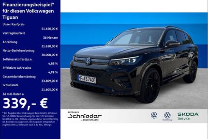 VW Tiguan Gebrauchtwagen