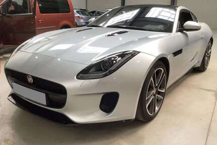 Jaguar F-Type Gebrauchtwagen