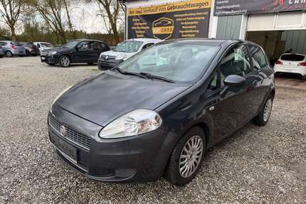 Fiat Grande Punto Gebrauchtwagen