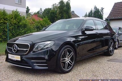 Mercedes-Benz E 43 AMG Gebrauchtwagen