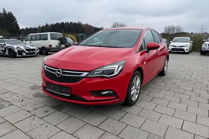 Opel Astra Gebrauchtwagen