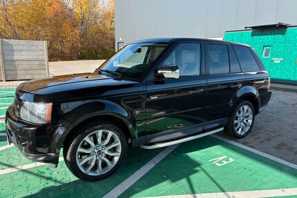 Land Rover Range Rover Sport Gebrauchtwagen