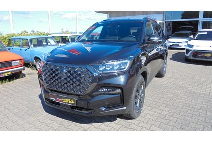 KGM Rexton 