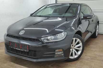 VW Scirocco Gebrauchtwagen