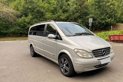 Mercedes-Benz Viano Gebrauchtwagen