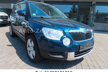 Skoda Yeti Gebrauchtwagen