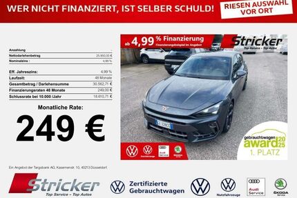 Cupra Leon Gebrauchtwagen